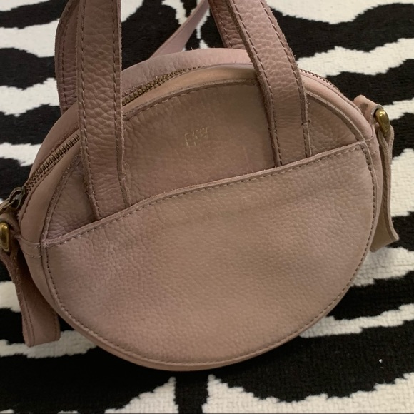 Madewell Juno Circle Crossbody Bag Antique Monogrammed - Picture 5 of 10
